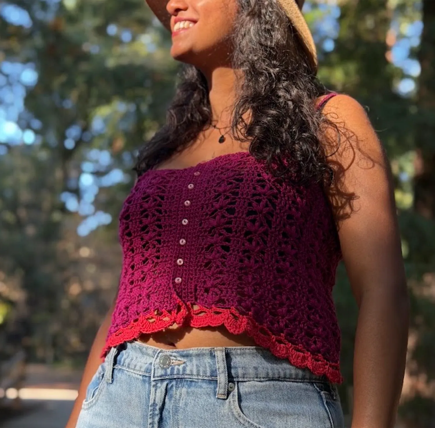 Nazaara Top